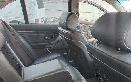 BMW 5 серия, 2000 год, 360 000 рублей, 11 фотография