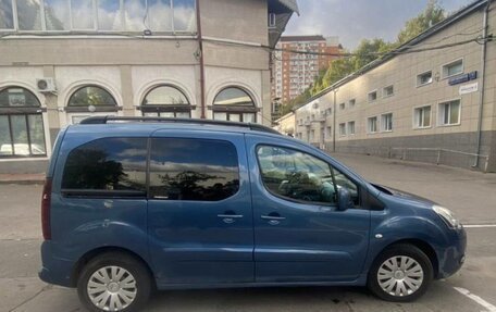 Citroen Berlingo II рестайлинг, 2012 год, 590 000 рублей, 4 фотография