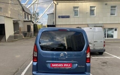 Citroen Berlingo II рестайлинг, 2012 год, 590 000 рублей, 2 фотография