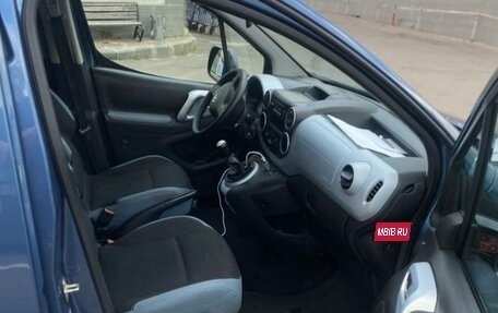 Citroen Berlingo II рестайлинг, 2012 год, 590 000 рублей, 6 фотография