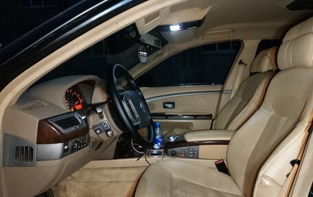 BMW 7 серия, 2004 год, 780 000 рублей, 6 фотография