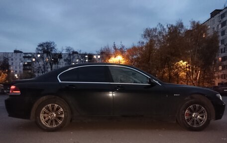 BMW 7 серия, 2004 год, 780 000 рублей, 3 фотография