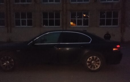 BMW 7 серия, 2004 год, 780 000 рублей, 10 фотография