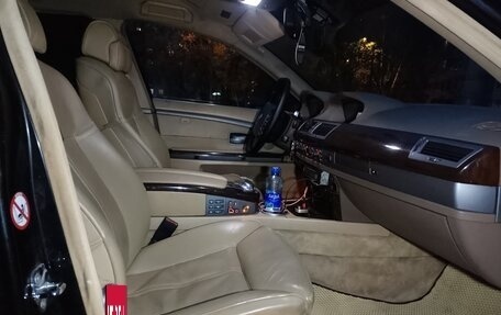 BMW 7 серия, 2004 год, 780 000 рублей, 5 фотография