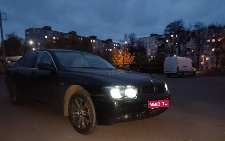 BMW 7 серия, 2004 год, 780 000 рублей, 9 фотография