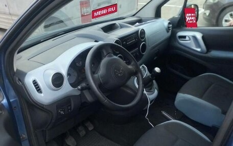 Citroen Berlingo II рестайлинг, 2012 год, 590 000 рублей, 8 фотография