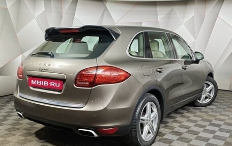 Porsche Cayenne III, 2013 год, 2 595 000 рублей, 2 фотография