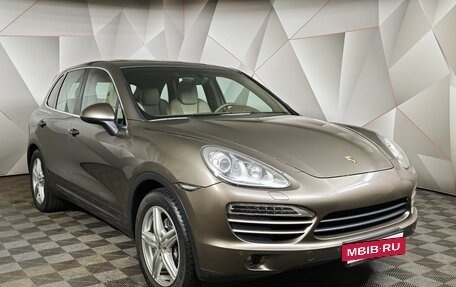 Porsche Cayenne III, 2013 год, 2 595 000 рублей, 3 фотография