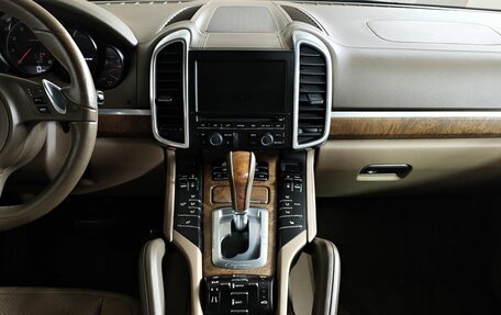 Porsche Cayenne III, 2013 год, 2 595 000 рублей, 15 фотография