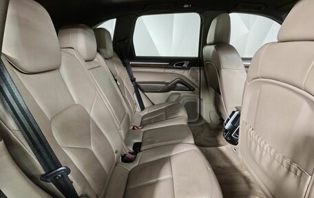 Porsche Cayenne III, 2013 год, 2 595 000 рублей, 16 фотография