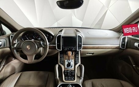 Porsche Cayenne III, 2013 год, 2 595 000 рублей, 14 фотография