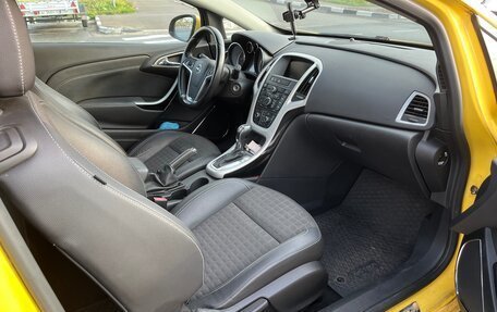 Opel Astra J, 2012 год, 645 000 рублей, 6 фотография
