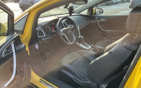 Opel Astra J, 2012 год, 645 000 рублей, 5 фотография
