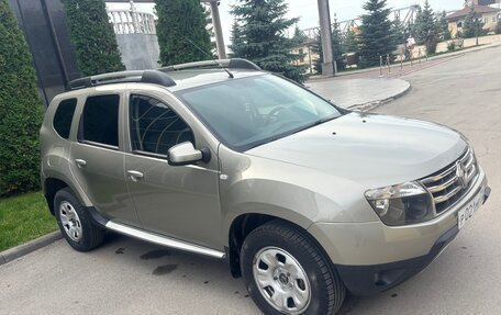 Renault Duster I рестайлинг, 2014 год, 949 500 рублей, 4 фотография