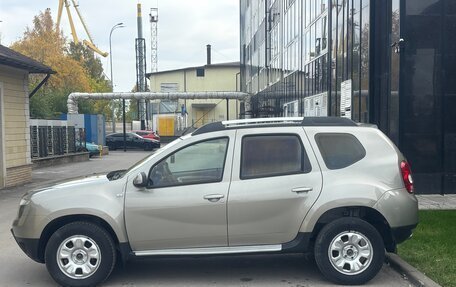 Renault Duster I рестайлинг, 2014 год, 949 500 рублей, 2 фотография