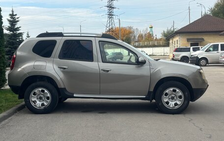 Renault Duster I рестайлинг, 2014 год, 949 500 рублей, 3 фотография