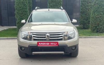 Renault Duster I рестайлинг, 2014 год, 949 500 рублей, 1 фотография