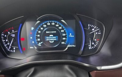 Hyundai Santa Fe IV, 2019 год, 3 450 000 рублей, 1 фотография