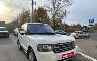 Land Rover Range Rover III, 2011 год, 1 650 000 рублей, 1 фотография