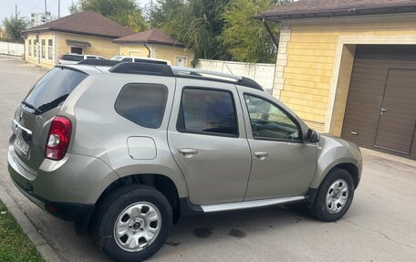Renault Duster I рестайлинг, 2014 год, 949 500 рублей, 6 фотография