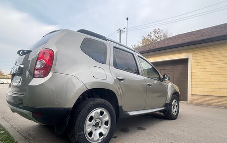 Renault Duster I рестайлинг, 2014 год, 949 500 рублей, 7 фотография
