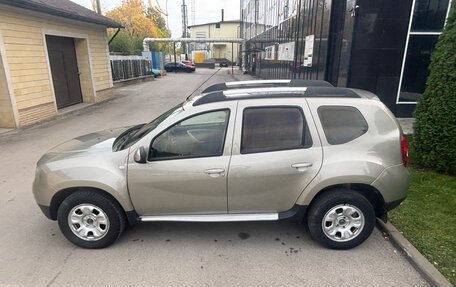 Renault Duster I рестайлинг, 2014 год, 949 500 рублей, 10 фотография