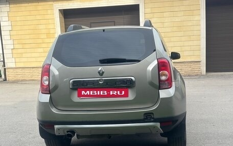 Renault Duster I рестайлинг, 2014 год, 949 500 рублей, 8 фотография