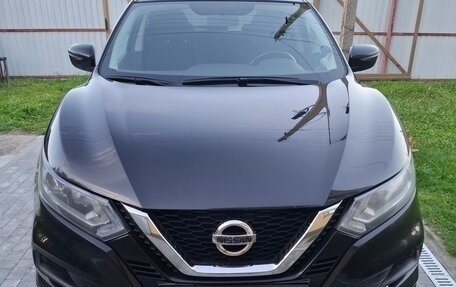 Nissan Qashqai, 2019 год, 1 800 000 рублей, 1 фотография