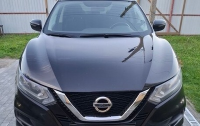 Nissan Qashqai, 2019 год, 1 800 000 рублей, 1 фотография