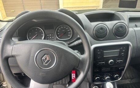 Renault Duster I рестайлинг, 2014 год, 949 500 рублей, 14 фотография