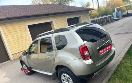 Renault Duster I рестайлинг, 2014 год, 949 500 рублей, 9 фотография