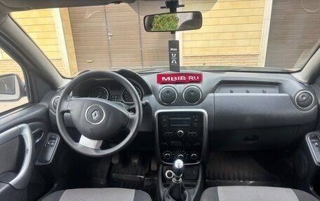 Renault Duster I рестайлинг, 2014 год, 949 500 рублей, 20 фотография