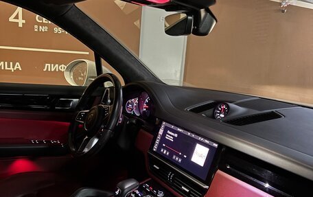 Porsche Cayenne III, 2021 год, 7 000 000 рублей, 9 фотография