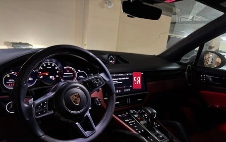 Porsche Cayenne III, 2021 год, 7 000 000 рублей, 7 фотография
