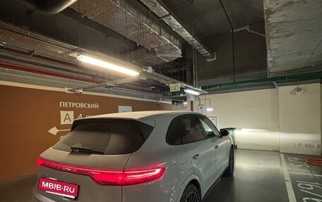 Porsche Cayenne III, 2021 год, 7 000 000 рублей, 5 фотография
