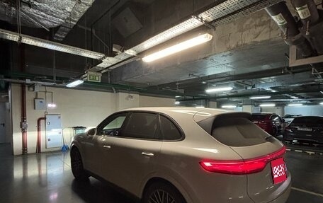 Porsche Cayenne III, 2021 год, 7 000 000 рублей, 4 фотография