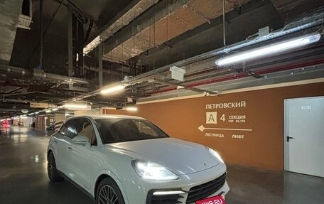 Porsche Cayenne III, 2021 год, 7 000 000 рублей, 2 фотография