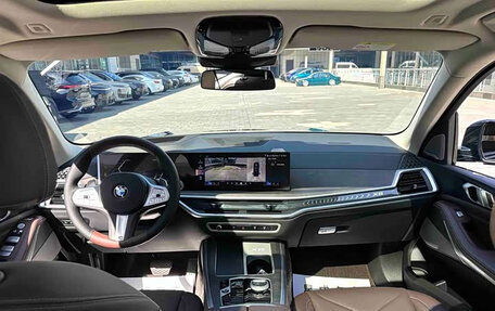 BMW X5, 2024 год, 7 528 662 рублей, 8 фотография