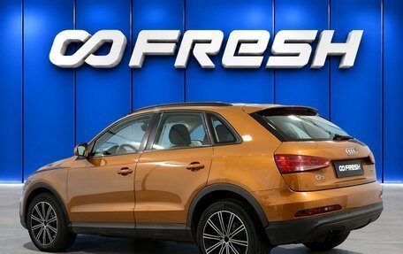 Audi Q3, 2012 год, 1 657 000 рублей, 2 фотография
