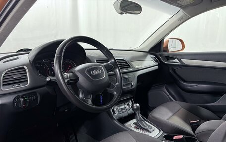 Audi Q3, 2012 год, 1 657 000 рублей, 6 фотография