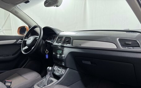 Audi Q3, 2012 год, 1 657 000 рублей, 9 фотография