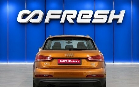 Audi Q3, 2012 год, 1 657 000 рублей, 5 фотография