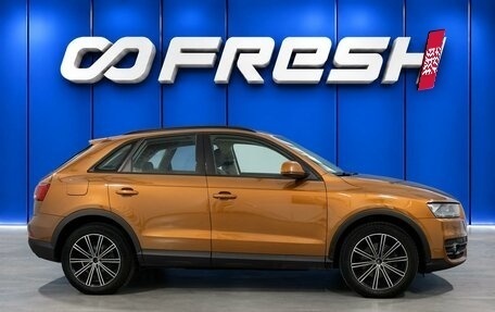 Audi Q3, 2012 год, 1 657 000 рублей, 4 фотография