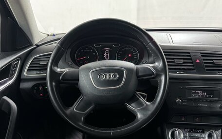 Audi Q3, 2012 год, 1 657 000 рублей, 12 фотография