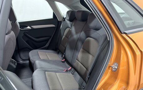 Audi Q3, 2012 год, 1 657 000 рублей, 15 фотография