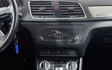 Audi Q3, 2012 год, 1 657 000 рублей, 19 фотография