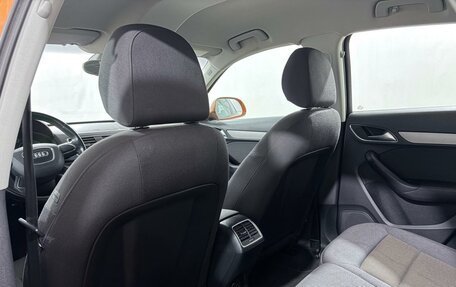 Audi Q3, 2012 год, 1 657 000 рублей, 21 фотография
