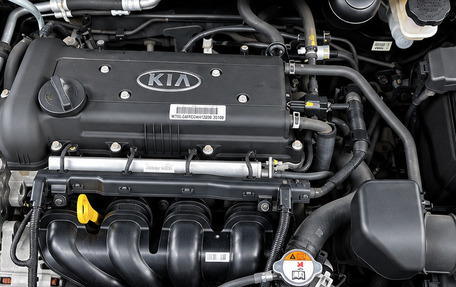 KIA Rio III рестайлинг, 2017 год, 1 210 000 рублей, 15 фотография