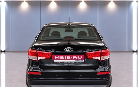 KIA Rio III рестайлинг, 2017 год, 1 210 000 рублей, 3 фотография