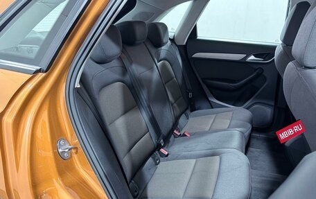 Audi Q3, 2012 год, 1 657 000 рублей, 16 фотография